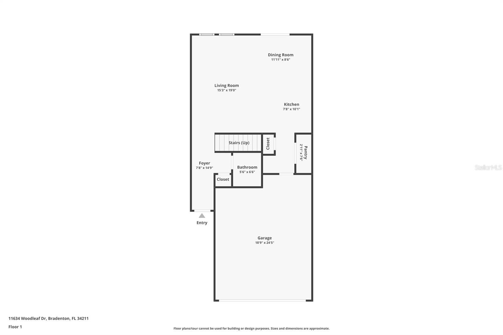 WOODLEAF HAMMOCK PH I - Residential