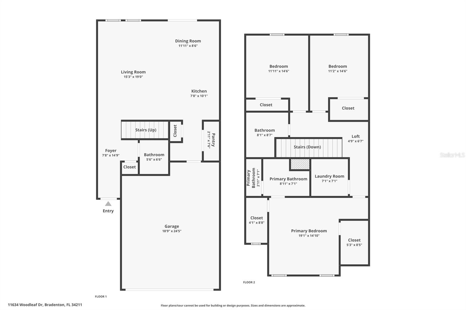 WOODLEAF HAMMOCK PH I - Residential