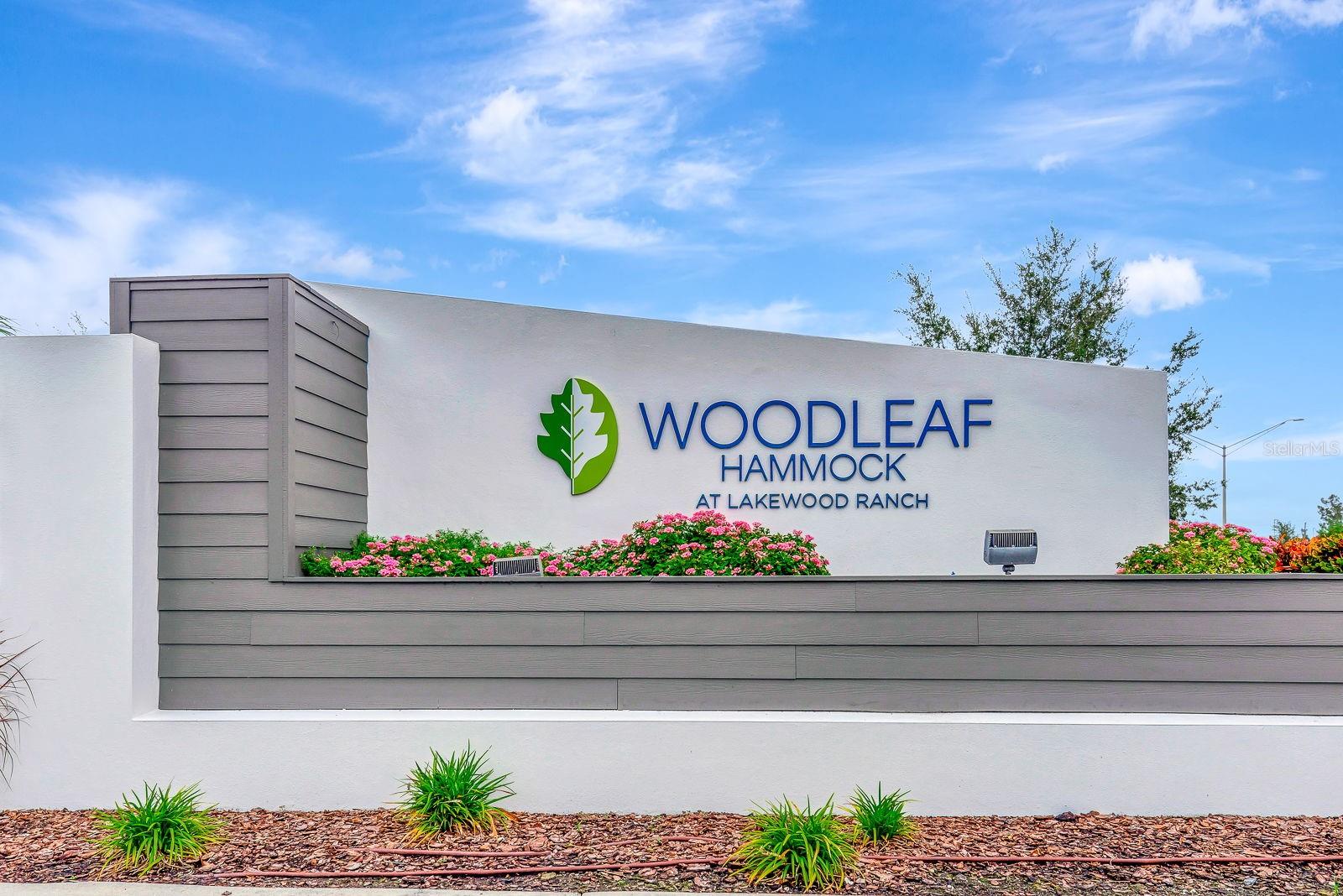 WOODLEAF HAMMOCK PH I - Residential