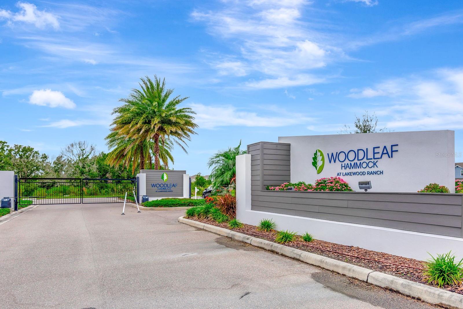 WOODLEAF HAMMOCK PH I - Residential