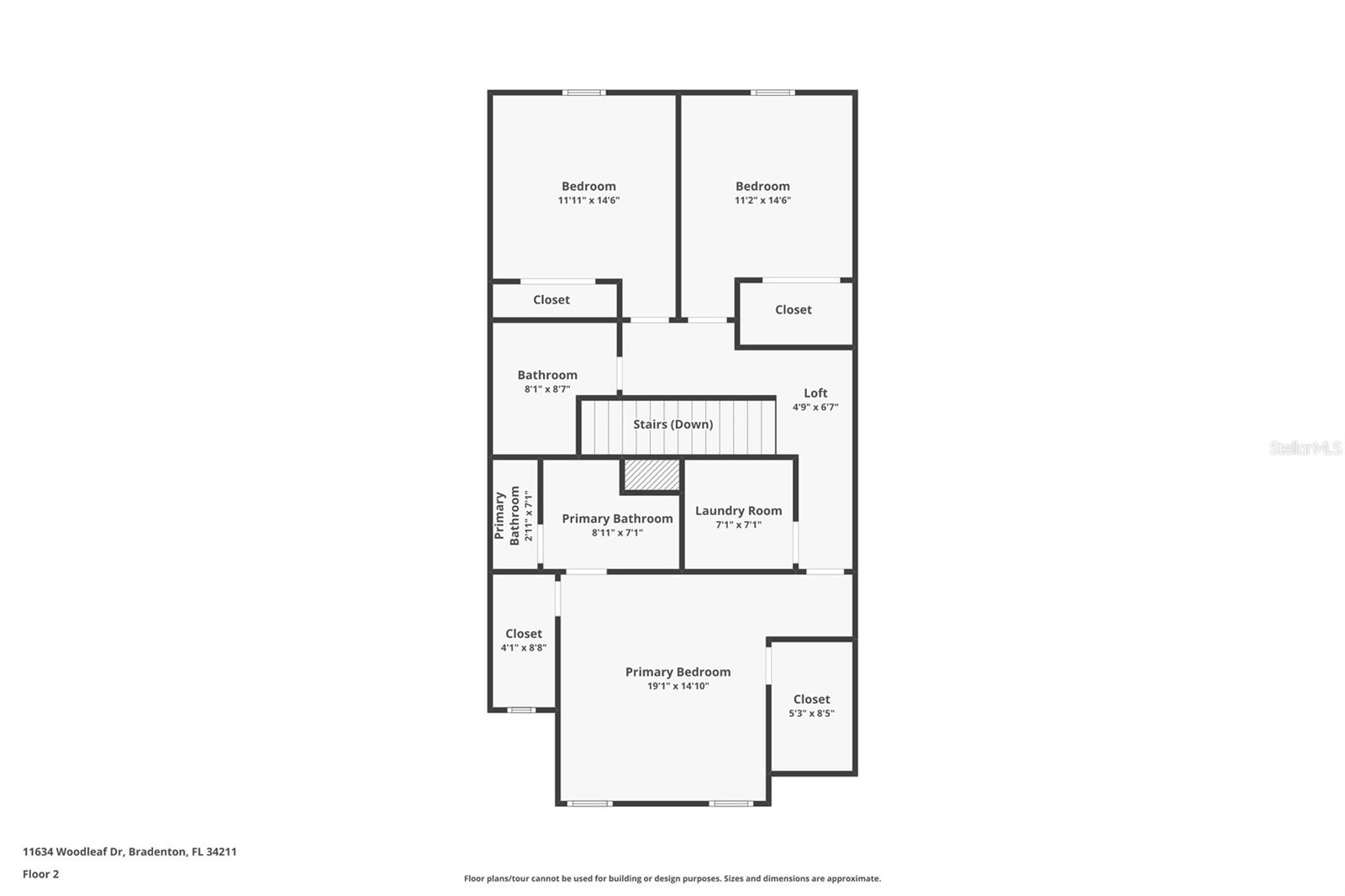 WOODLEAF HAMMOCK PH I - Residential