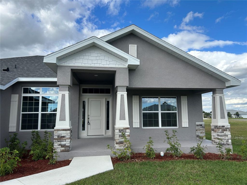 Photo of 25156 Rosamond Court, Punta Gorda, FL 33983 (MLS # C7508513)