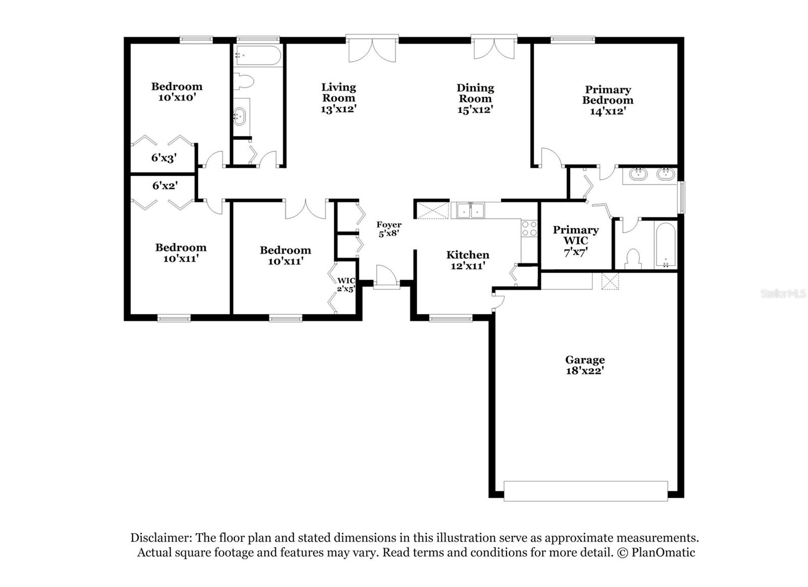 LAKE CRESCENT PINES SUB - Residential Lease