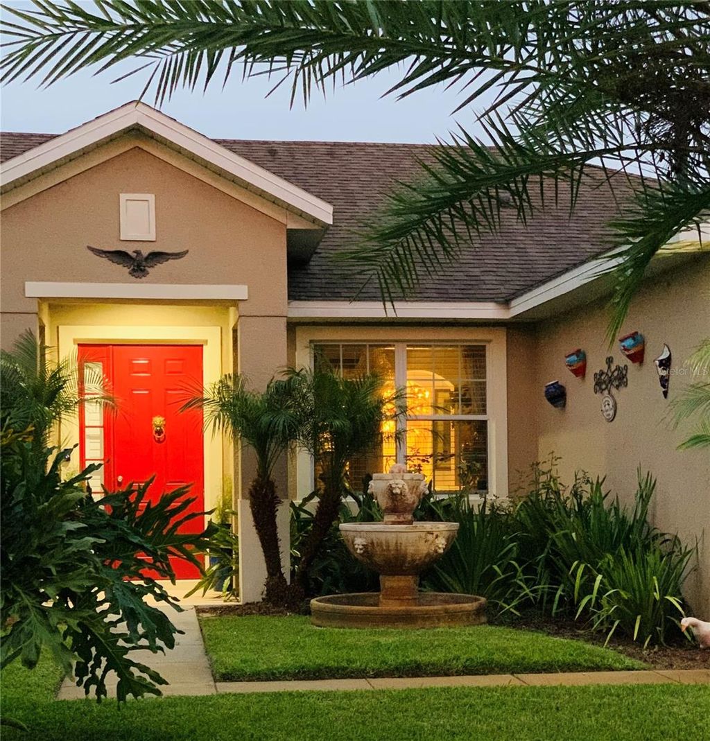 Photo of 611 Curly Fern Lane, Deland, FL 32720 (MLS # O6387838)