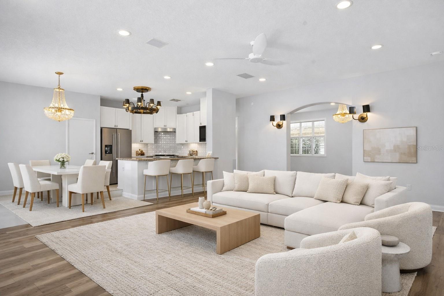 FERN GARDEN ESTATES - Residential