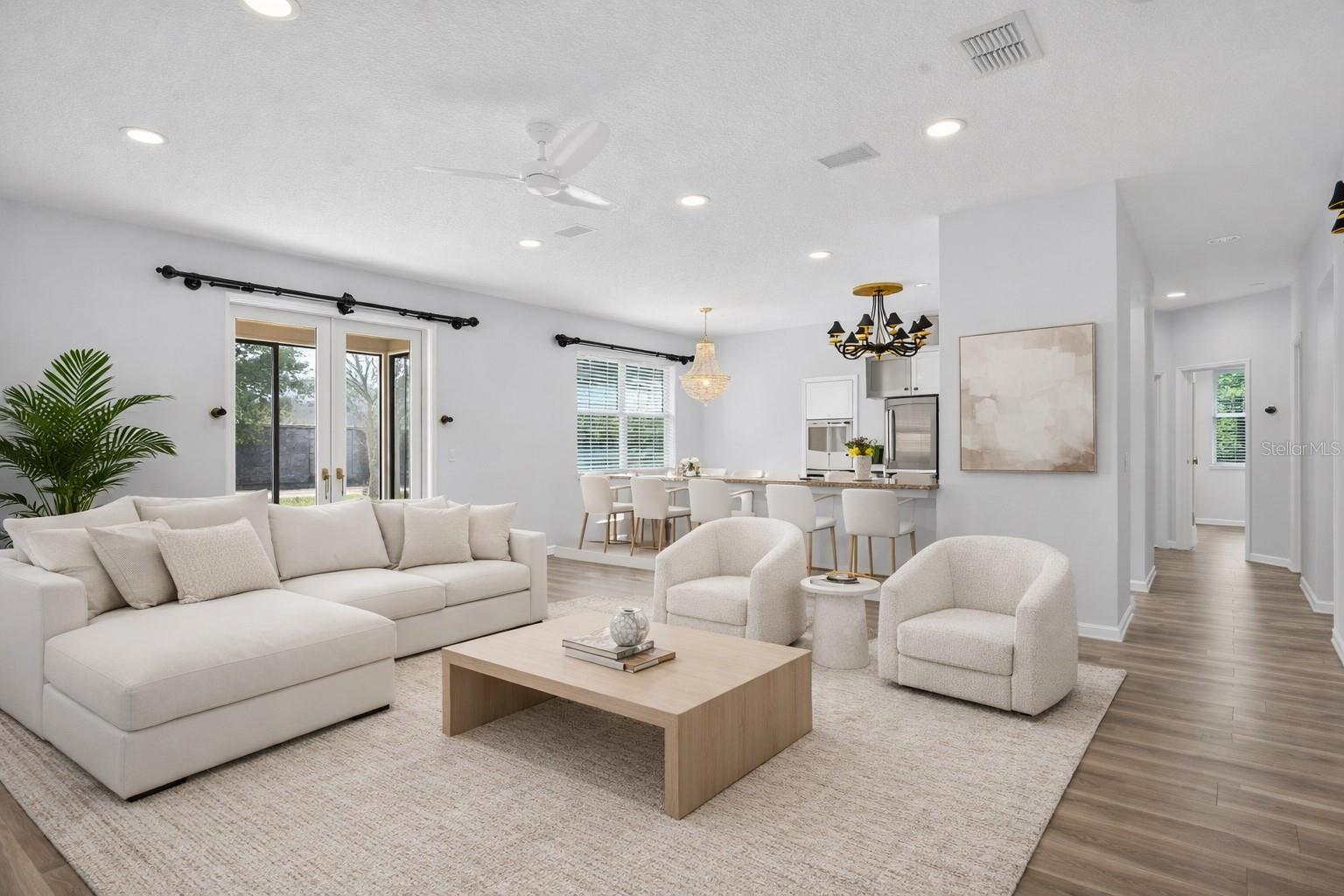 FERN GARDEN ESTATES - Residential