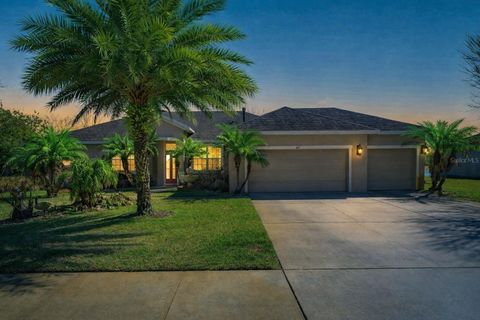 Photo of 611 Curly Fern Lane, Deland, FL 32720 (MLS # O6387838)