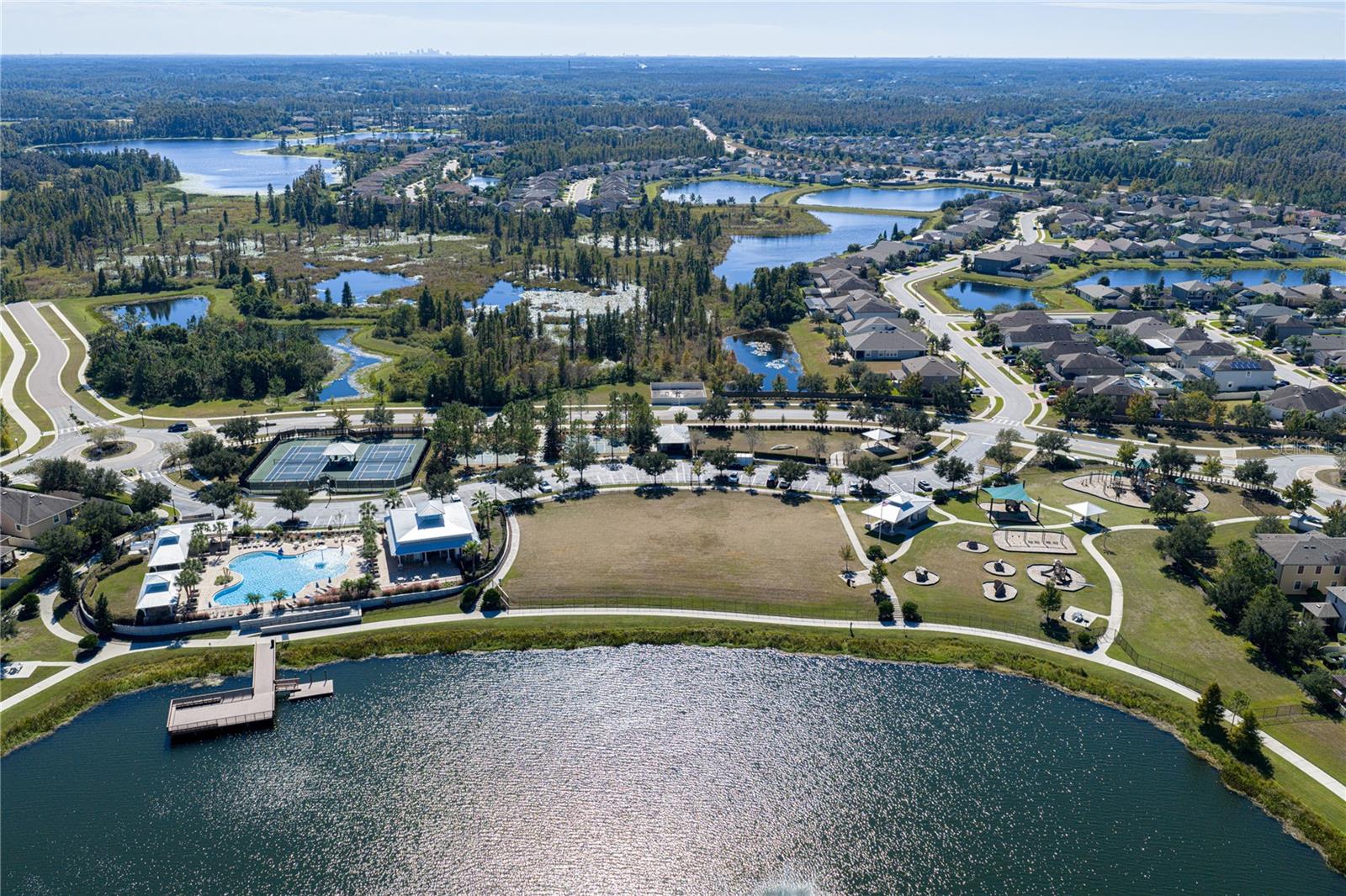 LONG LAKE RANCH VILLAGE 6 PRCL A - Residential