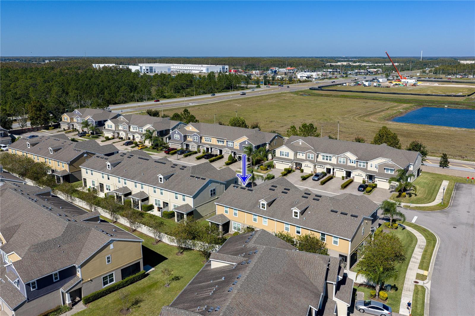 LONG LAKE RANCH VILLAGE 6 PRCL A - Residential