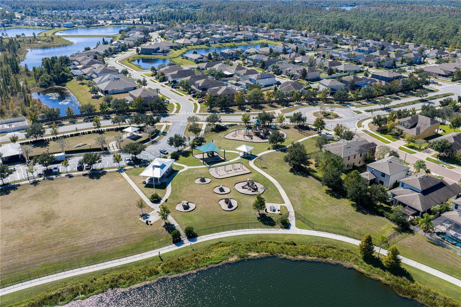 LONG LAKE RANCH VILLAGE 6 PRCL A - Residential