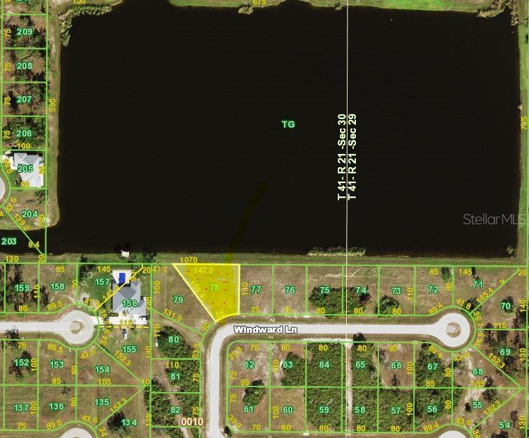 ROTONDA SANDS NORTH UN 01 - Land