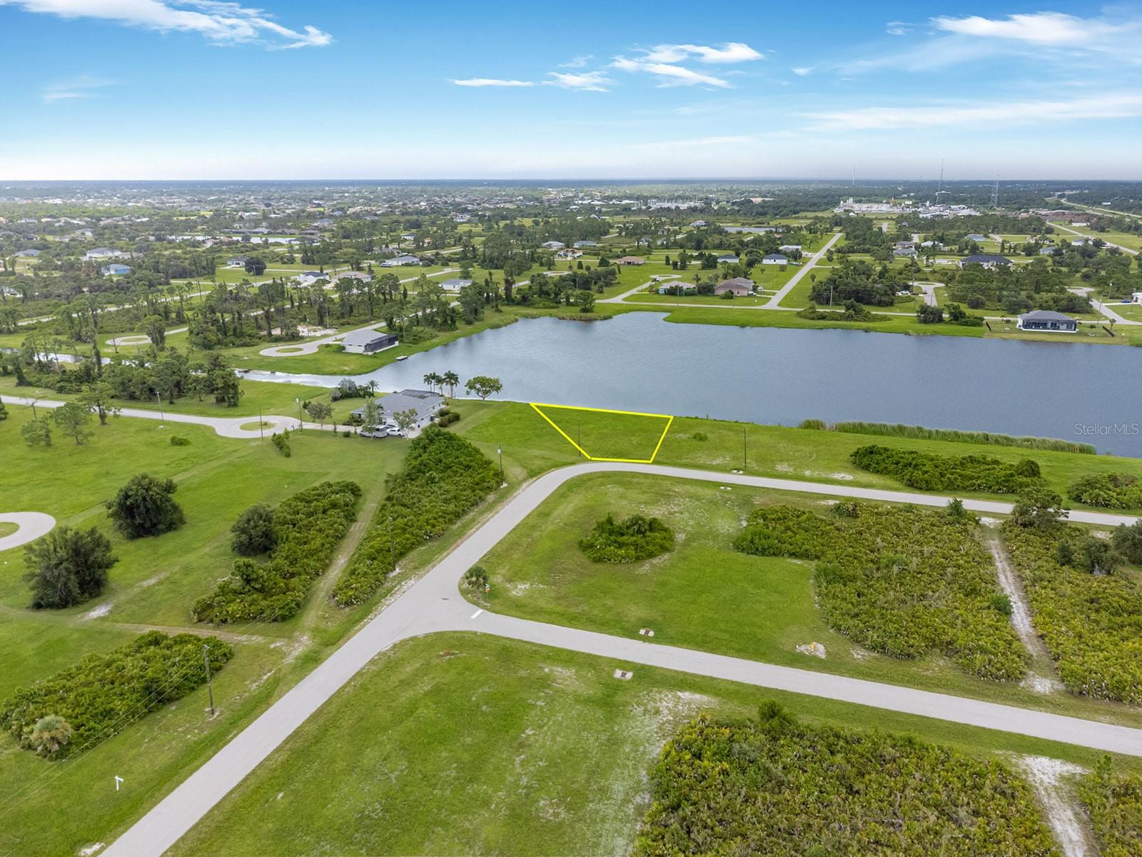 ROTONDA SANDS NORTH UN 01 - Land