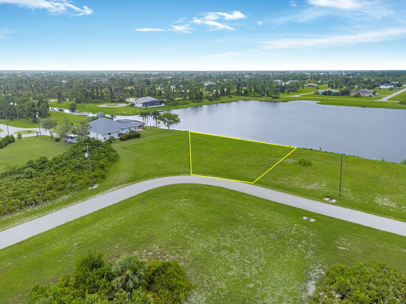 ROTONDA SANDS NORTH UN 01 - Land