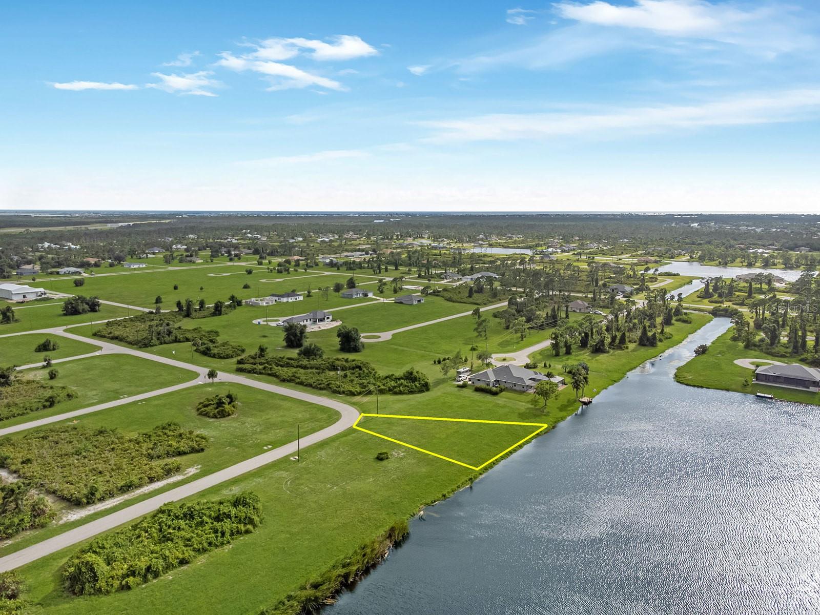 ROTONDA SANDS NORTH UN 01 - Land