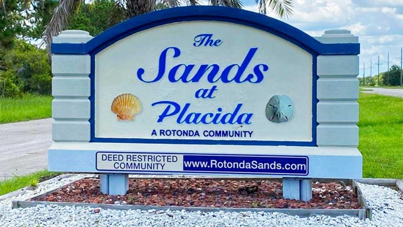 ROTONDA SANDS NORTH UN 01 - Land