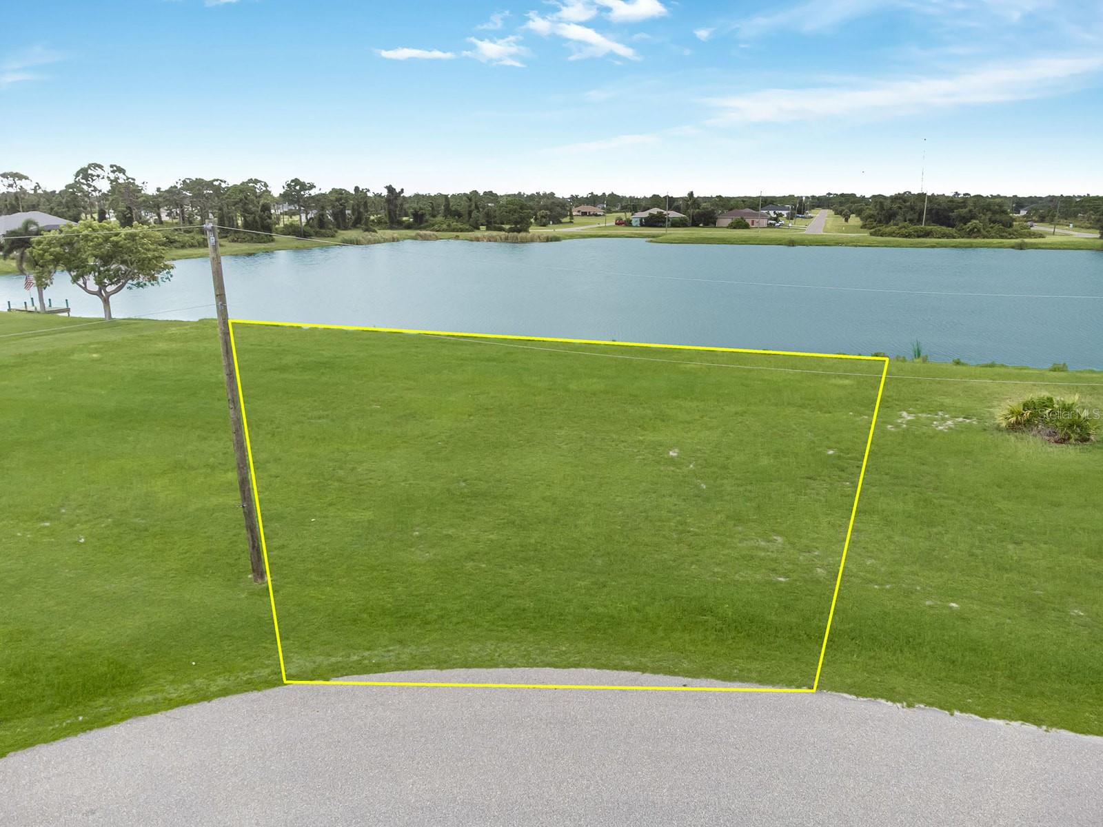 ROTONDA SANDS NORTH UN 01 - Land