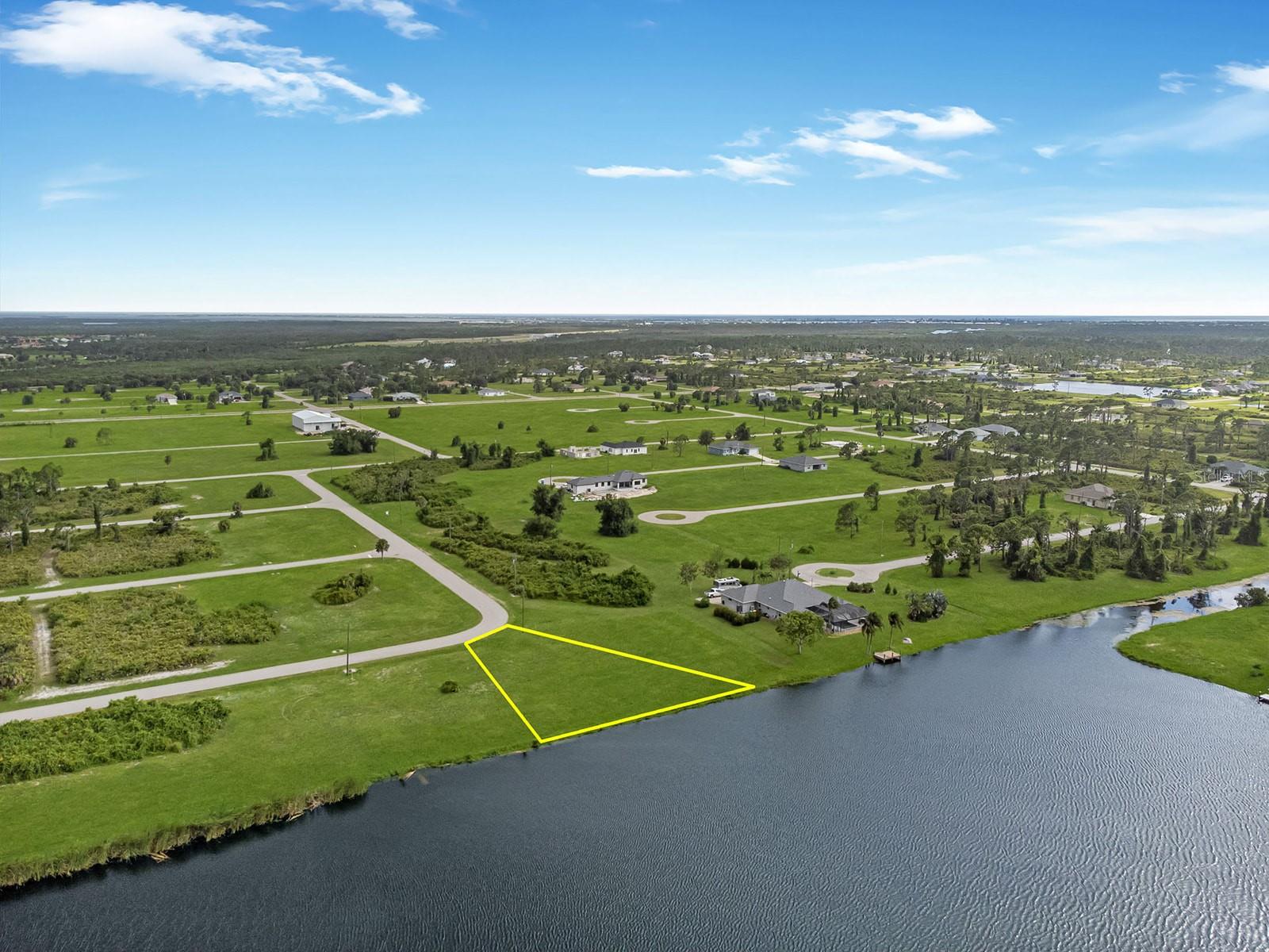 ROTONDA SANDS NORTH UN 01 - Land