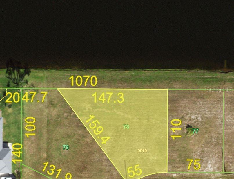 ROTONDA SANDS NORTH UN 01 - Land