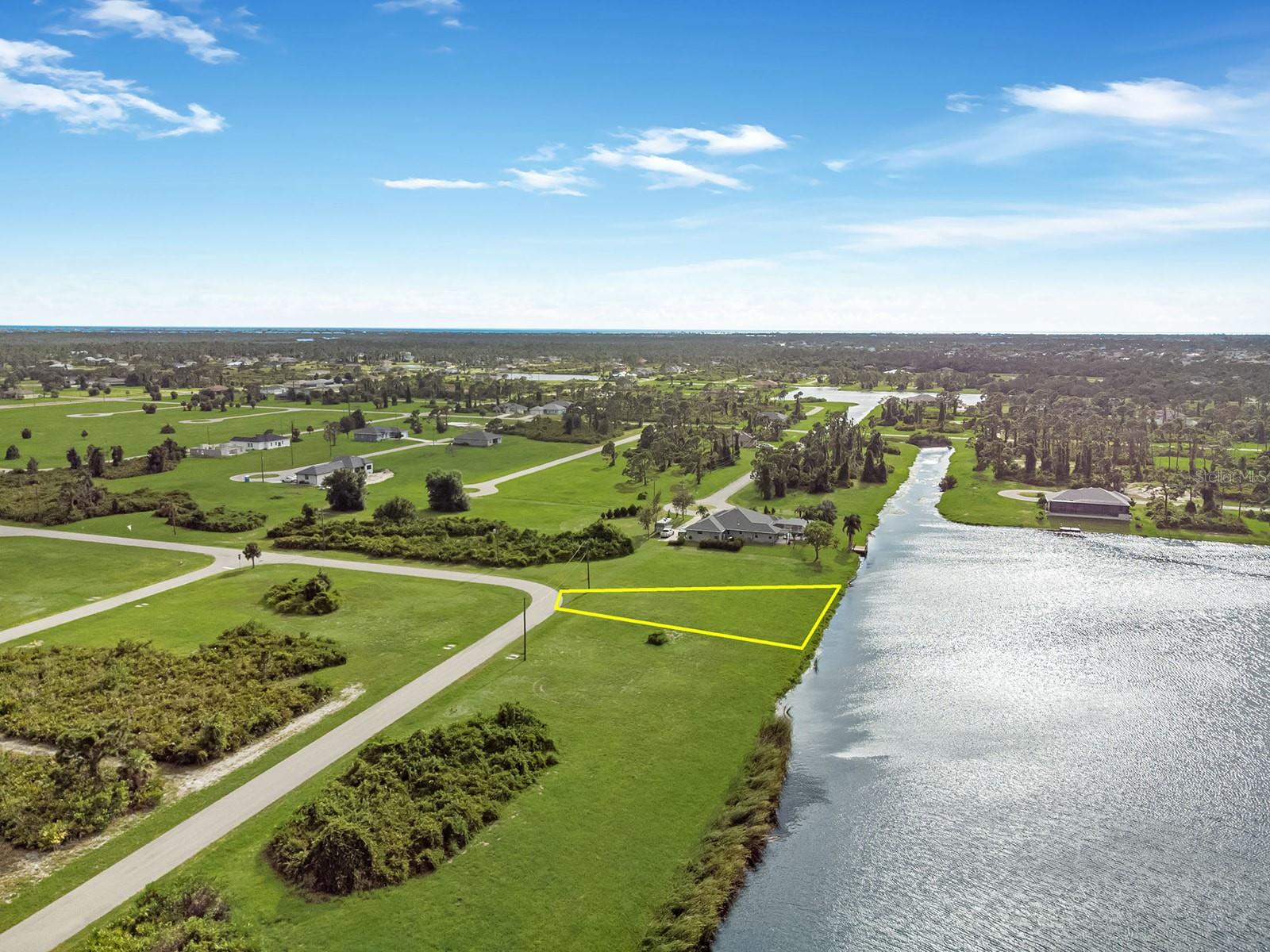 ROTONDA SANDS NORTH UN 01 - Land