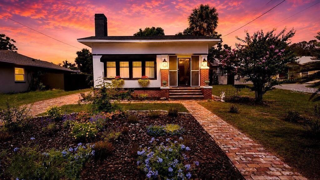 Photo of 740 Summit Street, Eustis, FL 32726 (MLS # O6418249)