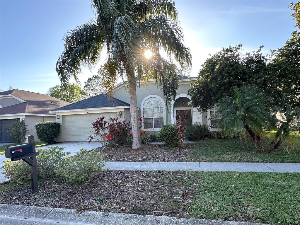 Photo of 18212 Sweet Jasmine Drive, Tampa, FL 33647 (MLS # TB8358080)