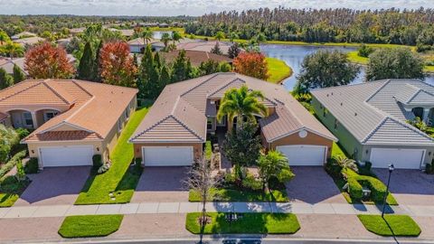 Photo of 15816 Aurora Lake Circle, Wimauma, FL 33598 (MLS # TB8458214)