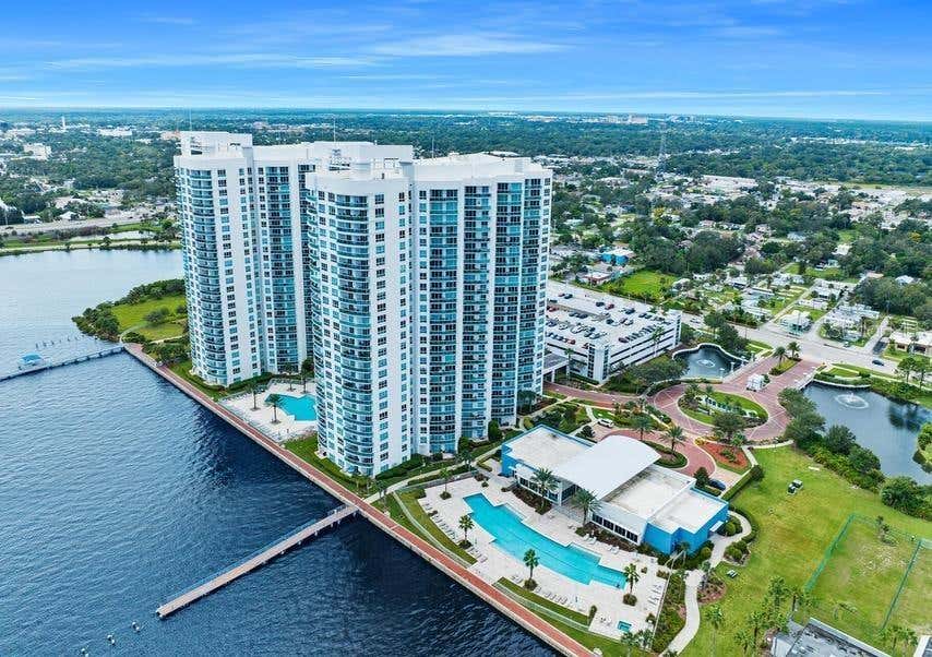 Photo of 241 Riverside Drive #1204, Holly Hill, FL 32117 (MLS # FC320431)