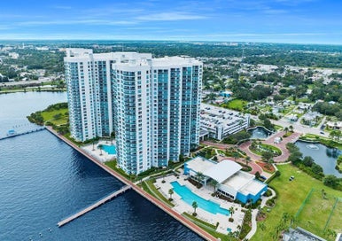241 RIVERSIDE DRIVE 1204 HOLLY HILL FL 32117