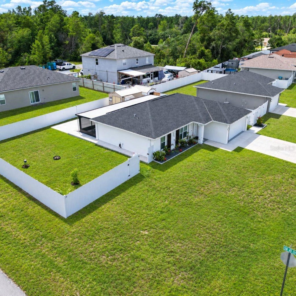 Photo of 3936 SW 151st Place, Ocala, FL 34473 (MLS # S5158629)