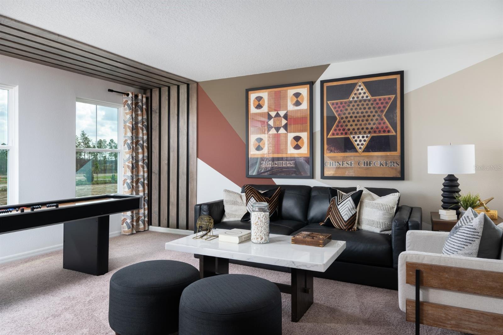 PASADENA RIDGE - Residential