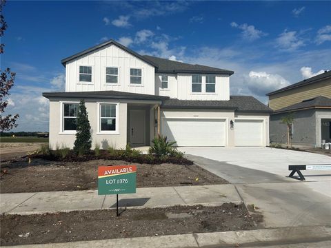 Photo of 10050 Hidden Hammock Loop, Parrish, FL 34219 (MLS # TB8430779)