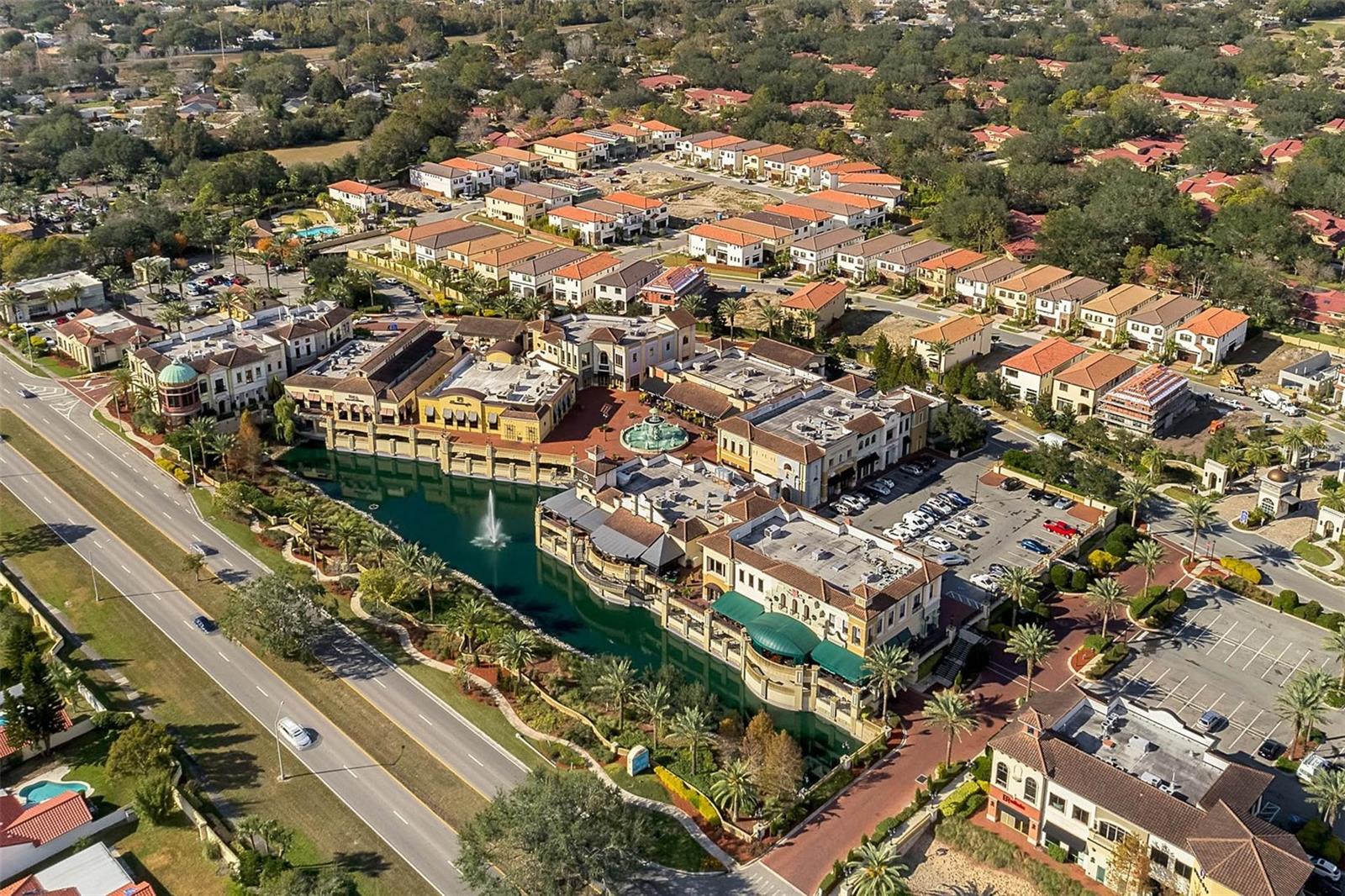 DELLAGIO - Residential