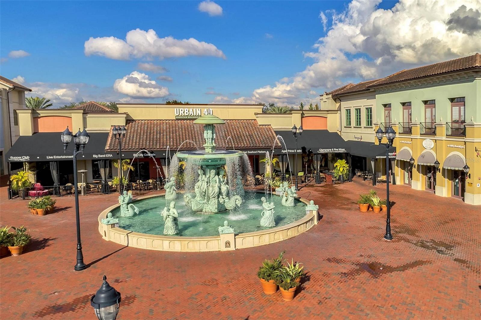 DELLAGIO - Residential