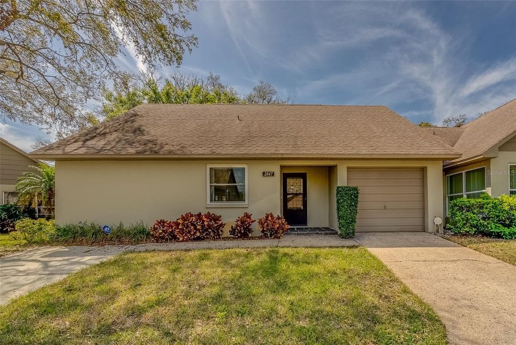 Photo of 2847 Rampart Circle, Clearwater, FL 33761 (MLS # TB8415351)