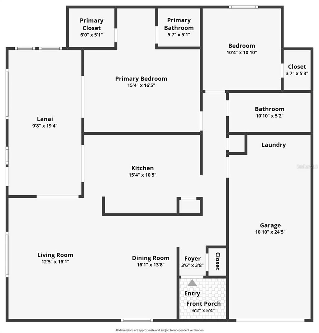 Photo of 2847 Rampart Circle, Clearwater, FL 33761 (MLS # TB8415351)