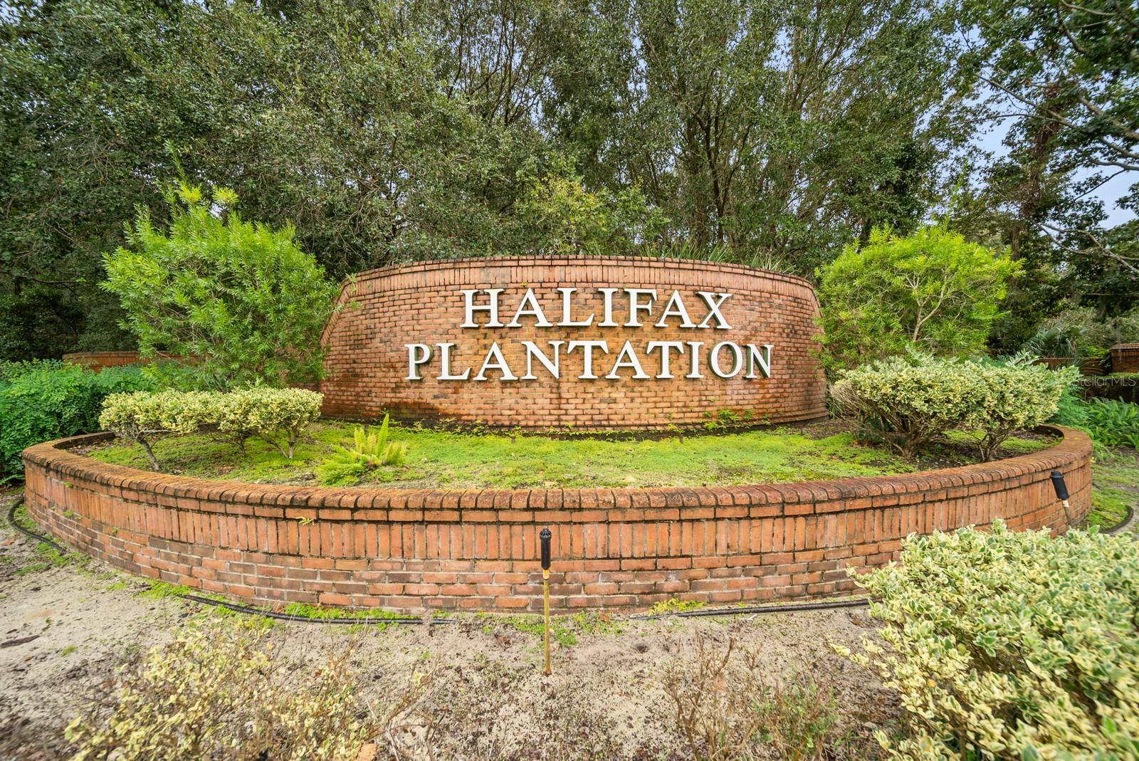 HALIFAX PLANTATION PH 01 SEC C - Residential