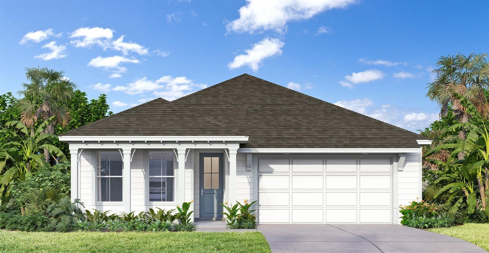 TRAILSIDE PHASE 1 - Residential