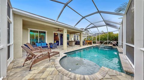 A home in APOLLO BEACH