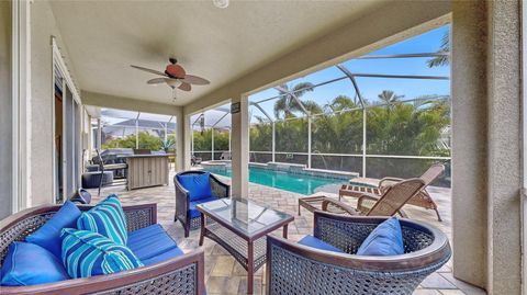 A home in APOLLO BEACH