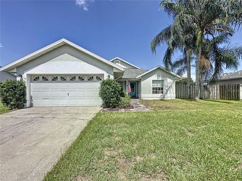 A home in DAVENPORT