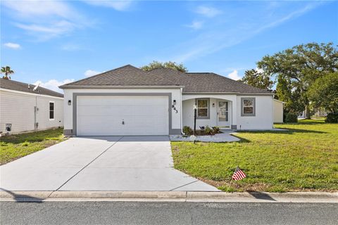 Photo of 843 Bolivar Street, Lady Lake, FL 32159 (MLS # TB8511597)