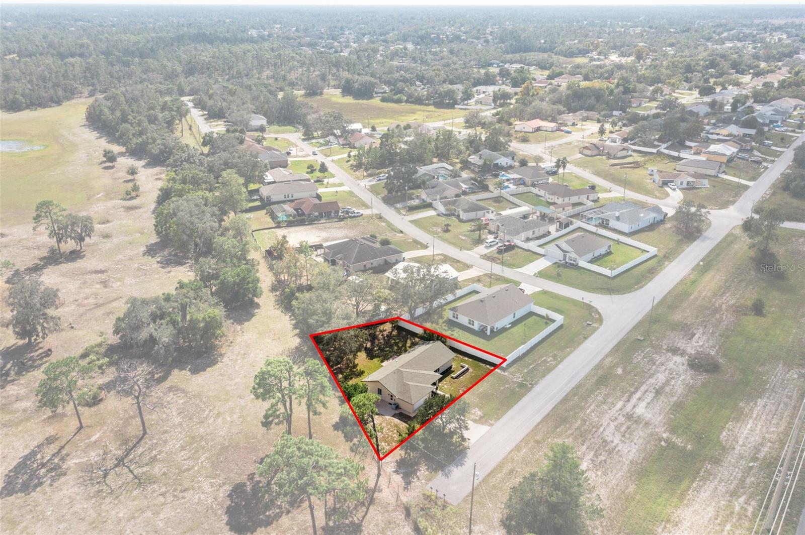 SPRING HILL - Residential