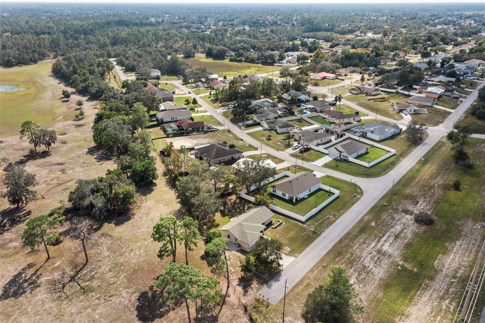 SPRING HILL - Residential