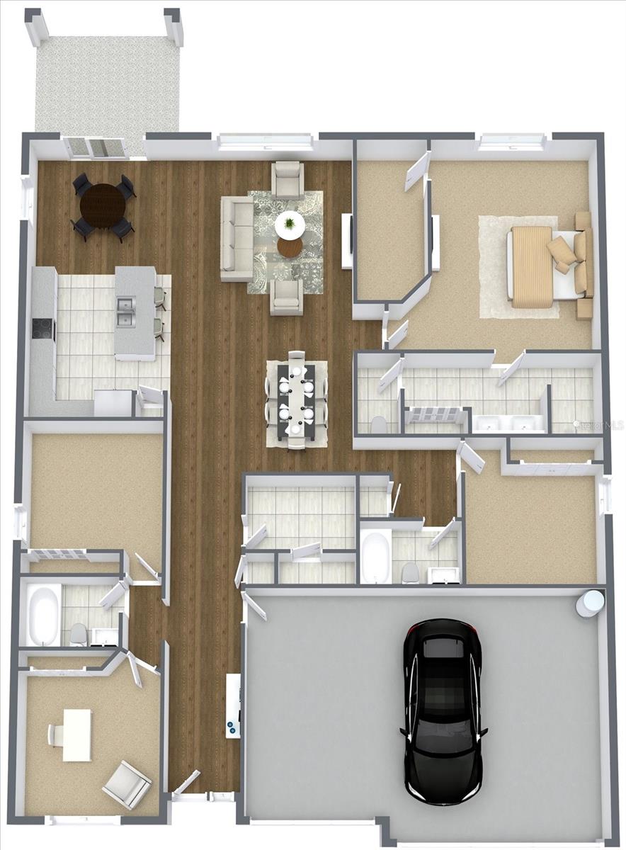 CARLTON LAKES PH 1A 1B-1 AN - Residential