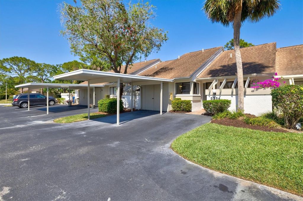 Photo of 5354 Myrtle Wood #50, Sarasota, FL 34235 (MLS # A4677059)