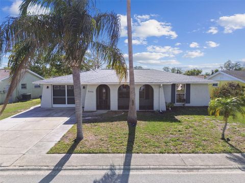 7553 SEQUOIA DRIVE NEW PORT RICHEY FL 34653
