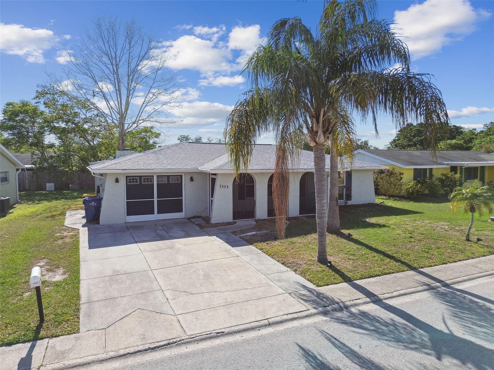 7553 SEQUOIA DRIVE