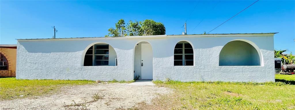 PRICE IMPROVEMENT!!! READY TO SALE ASAP! This charming home has been tastefully renovated. Ready to move in! It is located in Fort Myers, Florida, just minutes away from some of the best beaches and attractions in the state. It features 3 bedrooms, 1 bathroom, a spacious living room, a large kitchen, laundry room and a great walking closet. The backyard is perfect for entertaining and a private pool. This home is perfect for a family looking for a relaxing and peaceful lifestyle. The house is located close to schools, parks, and shopping, making it an ideal place to call home. Schedule your showing today! DO NOT MISS THIS OPPORTUNITY.