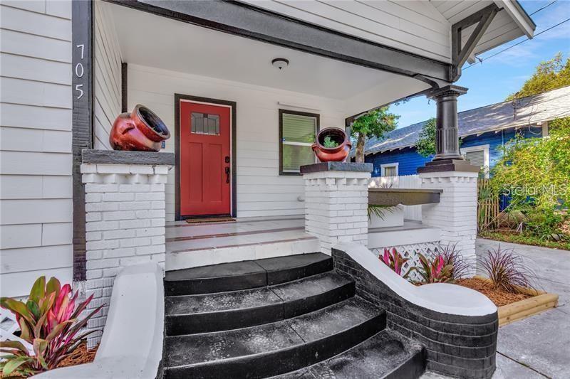 705 E PLYMOUTH STREET