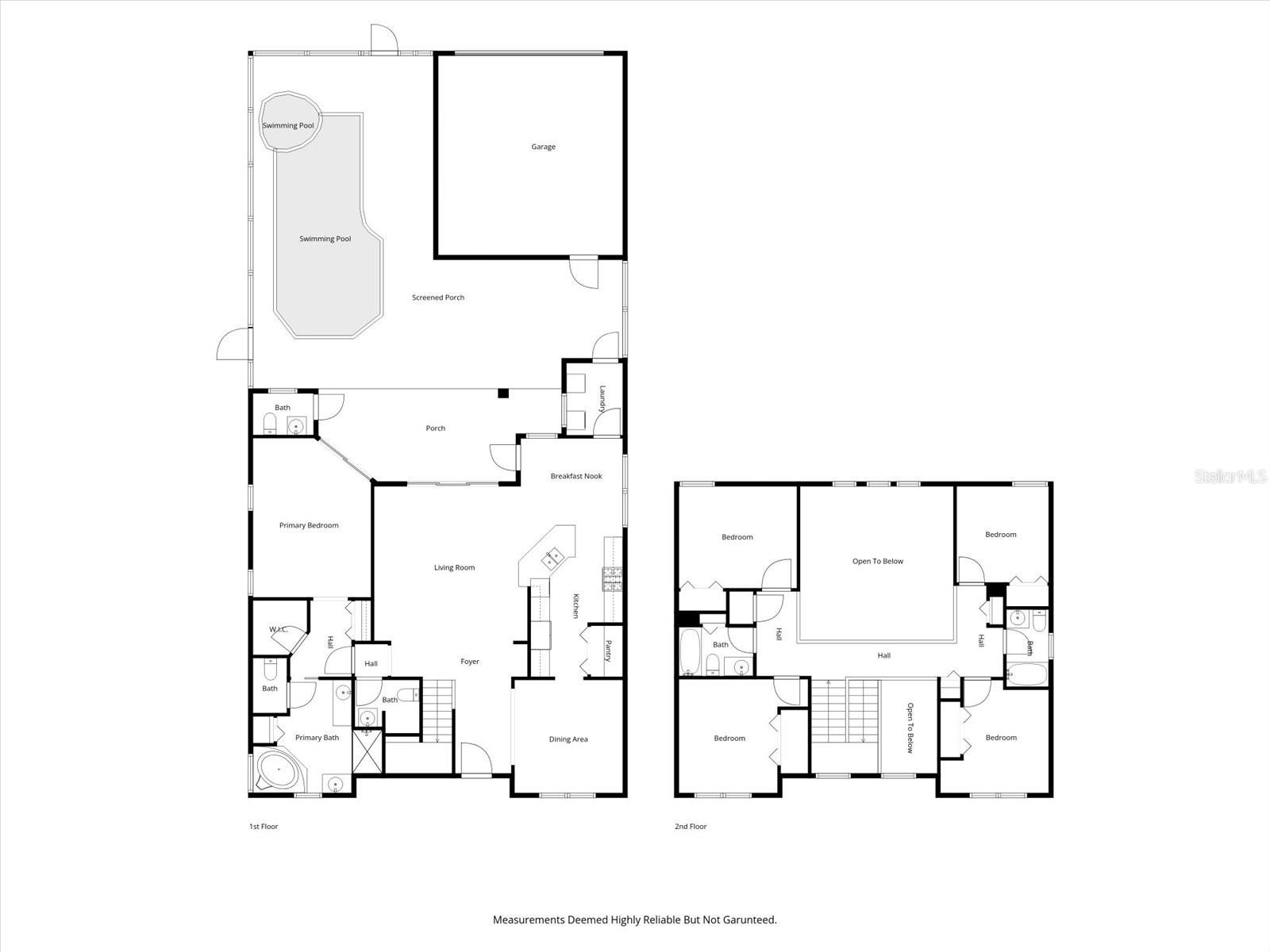 REUNION PH 1 PRCL 1 UNIT 1 - Residential